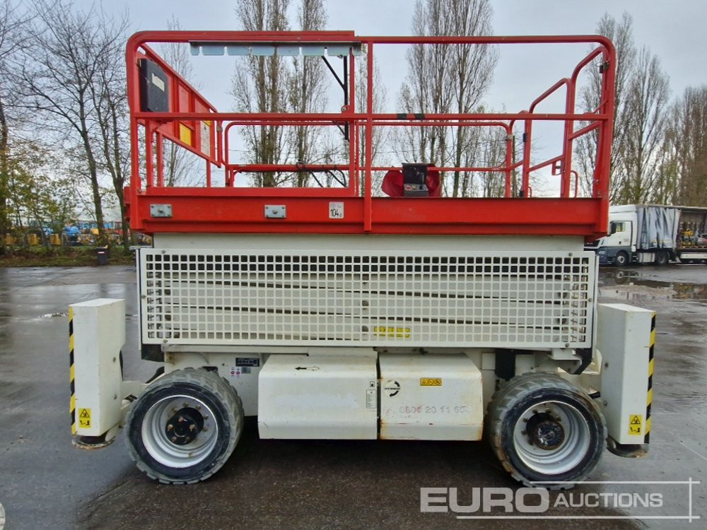 2015 JLG M3369 - Lift: bild 5 2015 JLG M3369 - Lift: bild 5