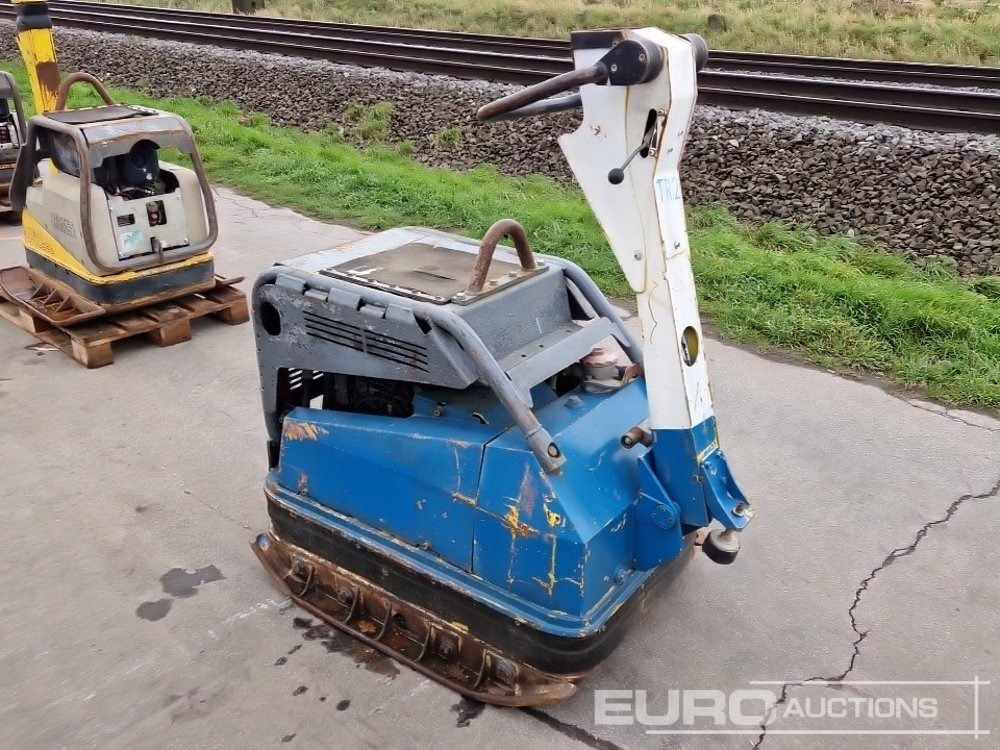 2015 Wacker Neuson DPU100-70 LES - Asfaltmaskin: bild 4 2015 Wacker Neuson DPU100-70 LES - Asfaltmaskin: bild 4