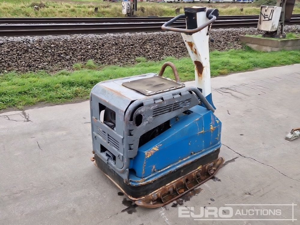 2015 Wacker Neuson DPU100-70 LES - Asfaltmaskin: bild 3 2015 Wacker Neuson DPU100-70 LES - Asfaltmaskin: bild 3