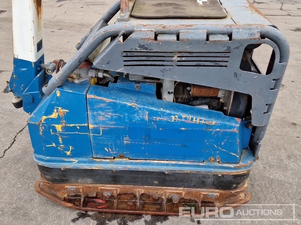 2015 Wacker Neuson DPU100-70 LES - Asfaltmaskin: bild 5 2015 Wacker Neuson DPU100-70 LES - Asfaltmaskin: bild 5