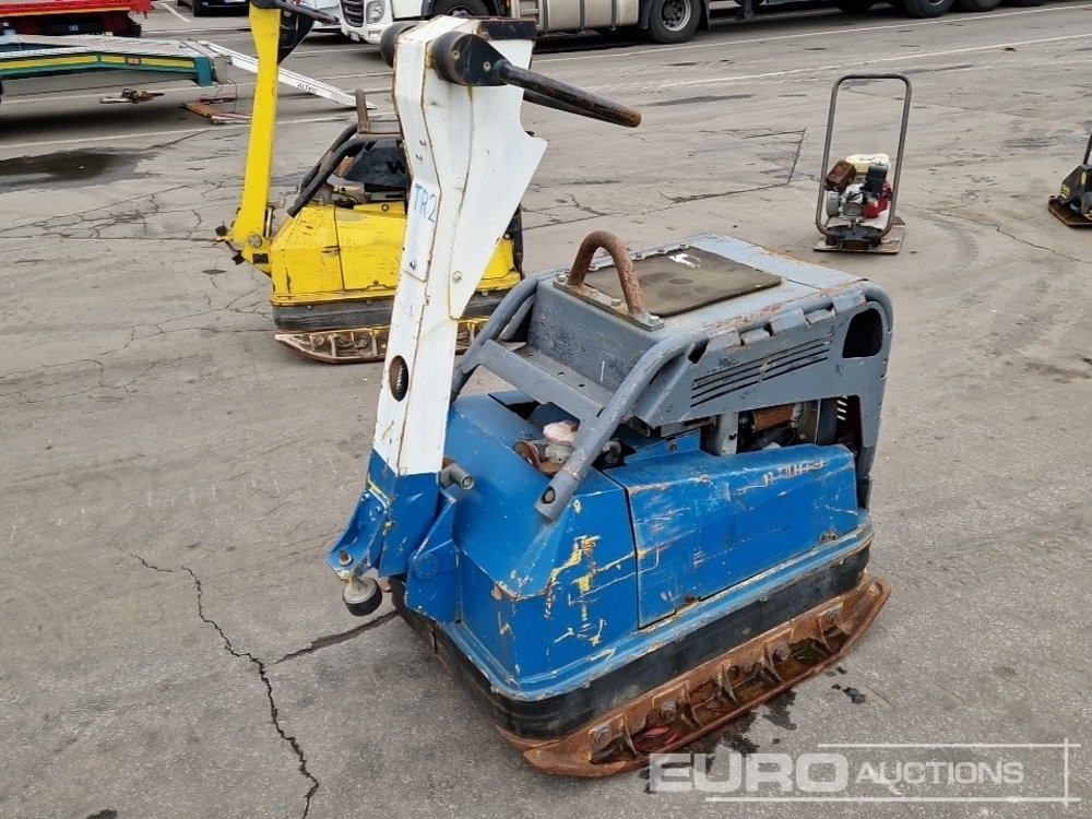 2015 Wacker Neuson DPU100-70 LES - Asfaltmaskin: bild 1 2015 Wacker Neuson DPU100-70 LES - Asfaltmaskin: bild 1