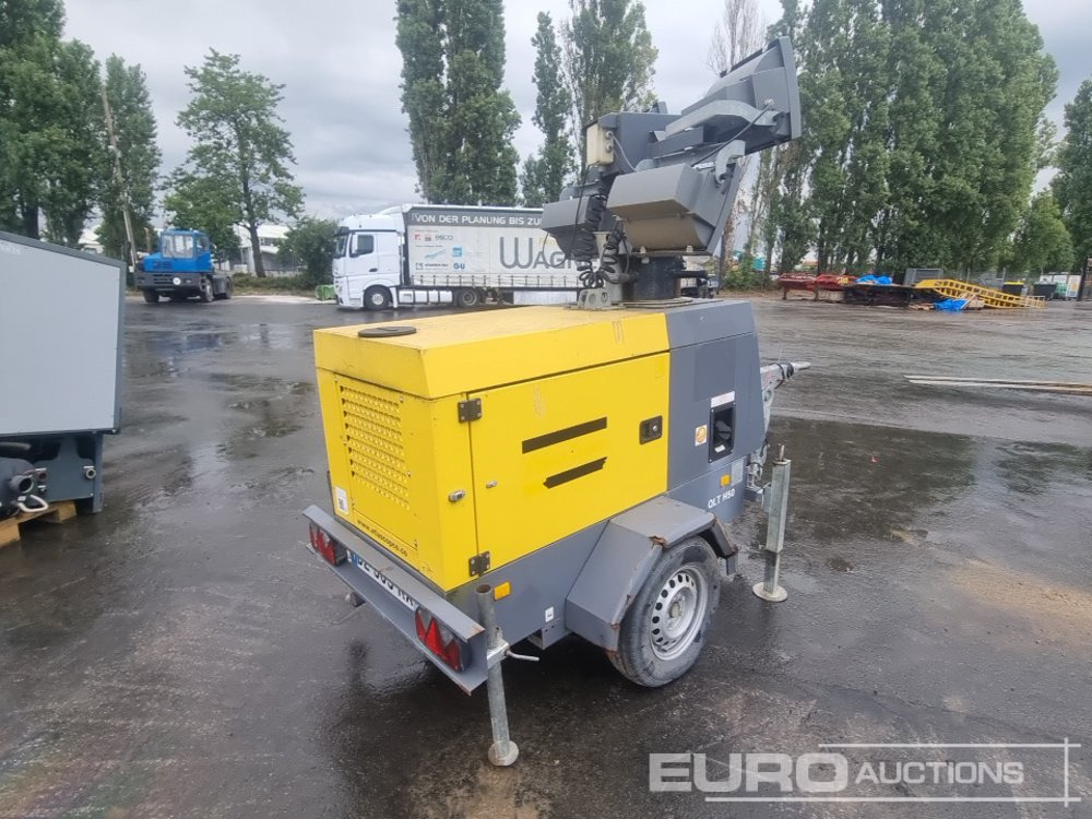 2016 Atlas Copco QLTH50 - Belysningsmast: bild 3 2016 Atlas Copco QLTH50 - Belysningsmast: bild 3