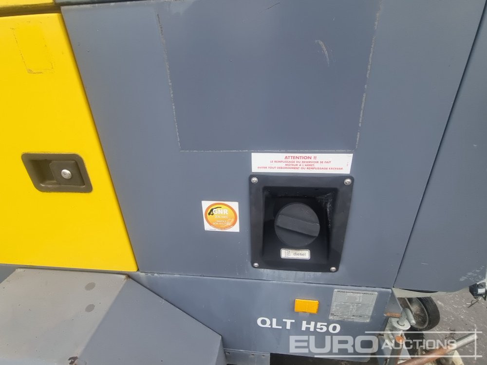 2016 Atlas Copco QLTH50 - Belysningsmast: bild 5 2016 Atlas Copco QLTH50 - Belysningsmast: bild 5