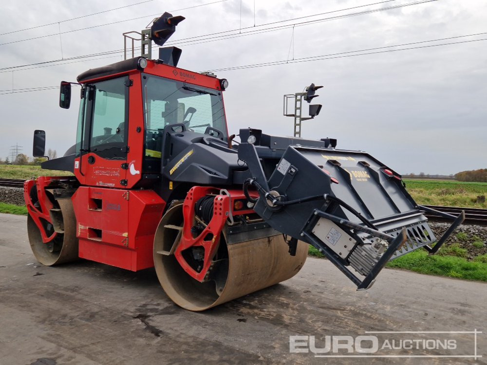 2016 Bomag BW174 AP-4I AM - Vält: bild 3 2016 Bomag BW174 AP-4I AM - Vält: bild 3