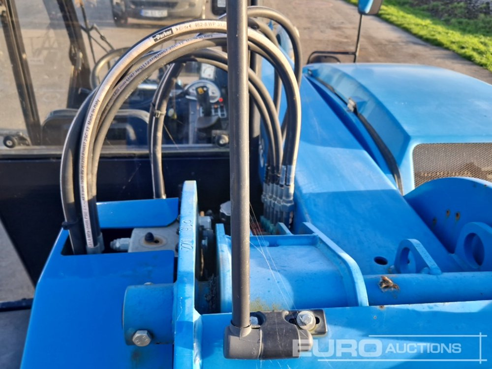 Teleskoplastar 2016 Genie GTH-2506: bild 20