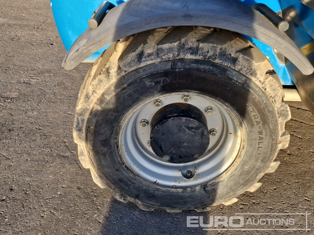 Teleskoplastar 2016 Genie GTH-2506: bild 11