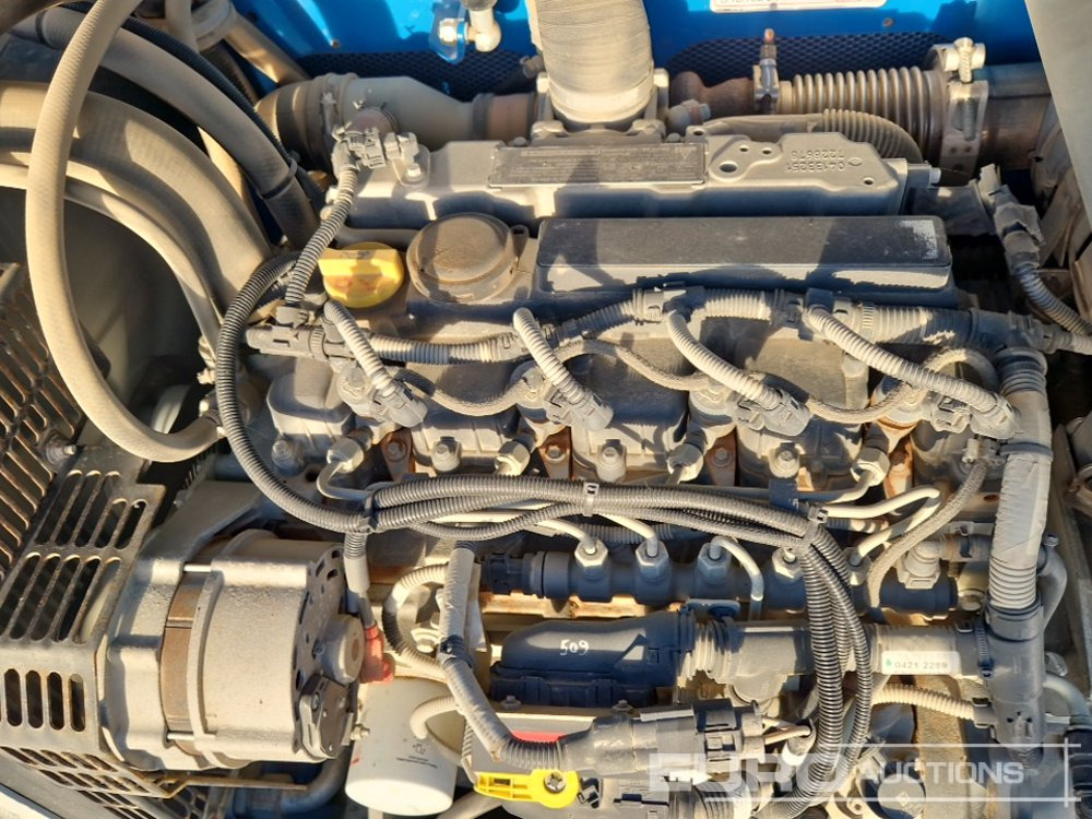 Teleskoplastar 2016 Genie GTH-2506: bild 23