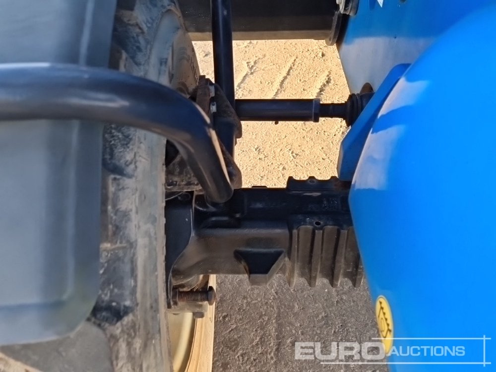 Teleskoplastar 2016 Genie GTH-2506: bild 12