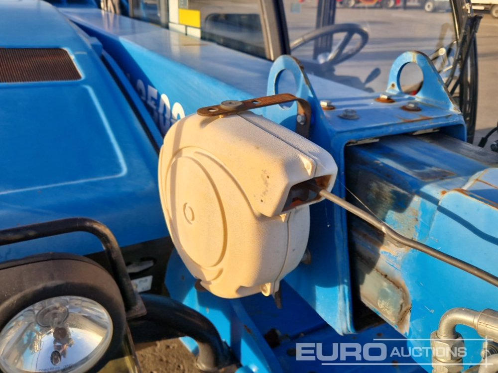 Teleskoplastar 2016 Genie GTH-2506: bild 19