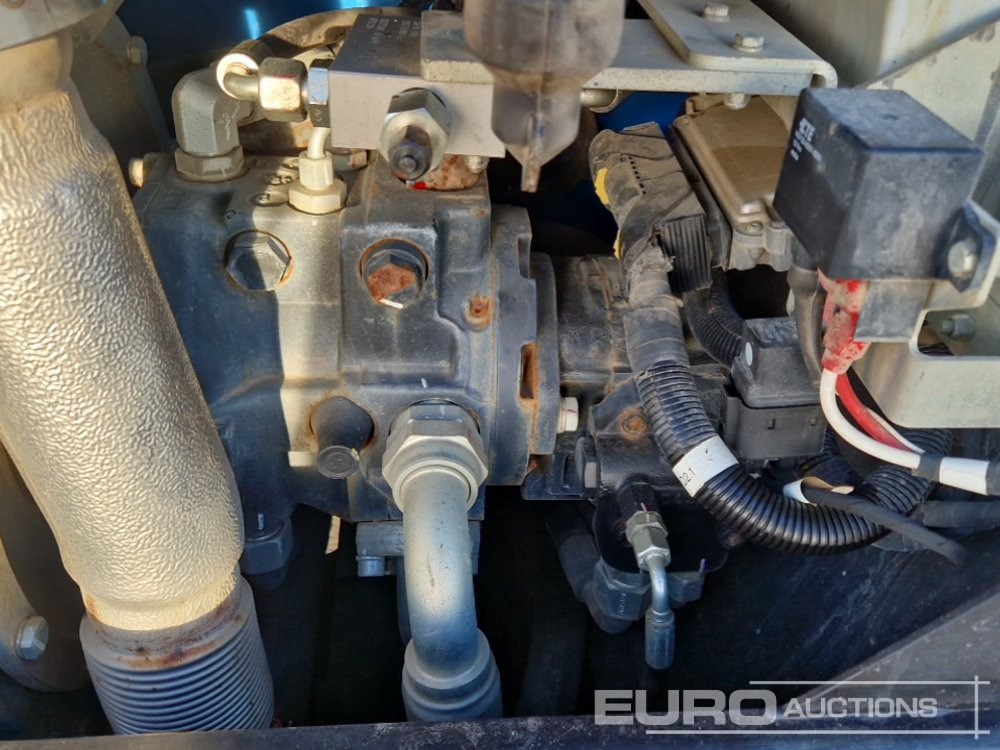 Teleskoplastar 2016 Genie GTH-2506: bild 25