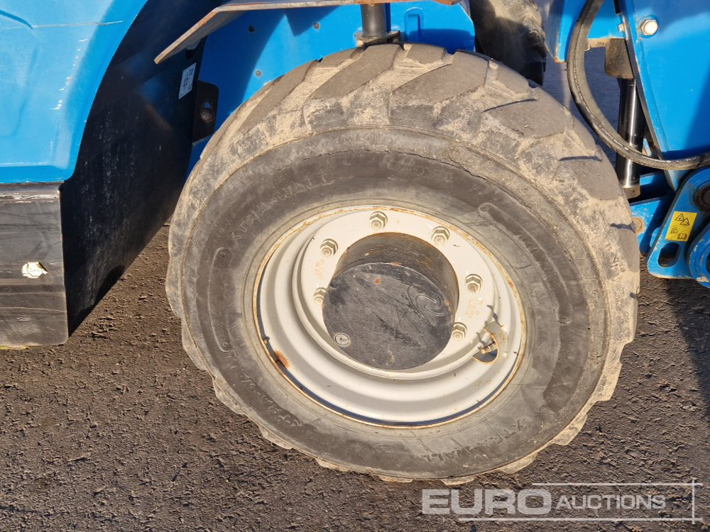 Teleskoplastar 2016 Genie GTH-2506: bild 8