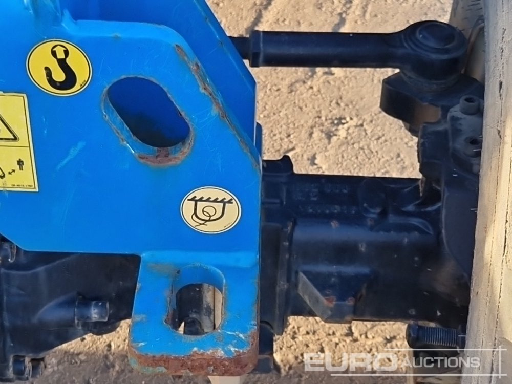 Teleskoplastar 2016 Genie GTH-2506: bild 15