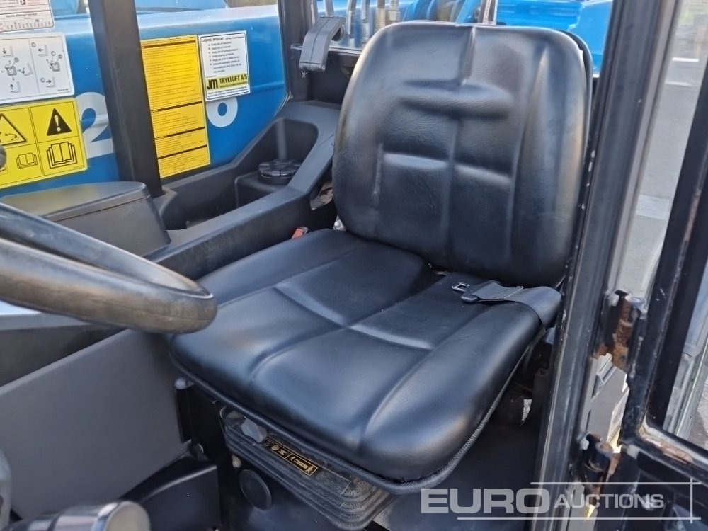 Teleskoplastar 2016 Genie GTH-2506: bild 28