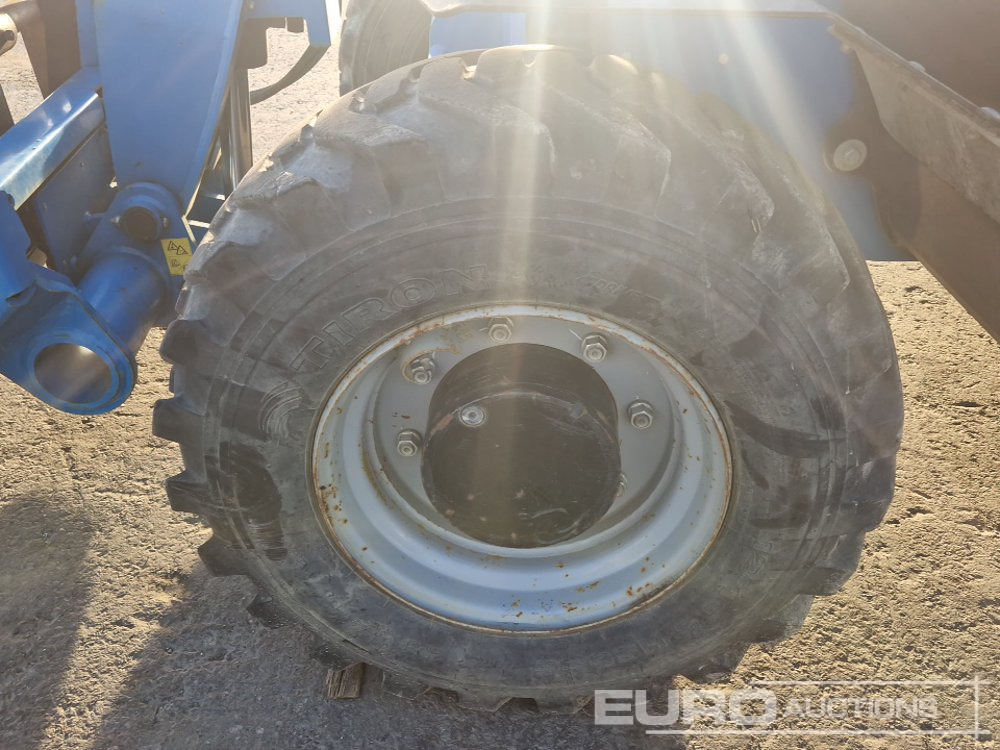 Teleskoplastar 2016 Genie GTH-2506: bild 9