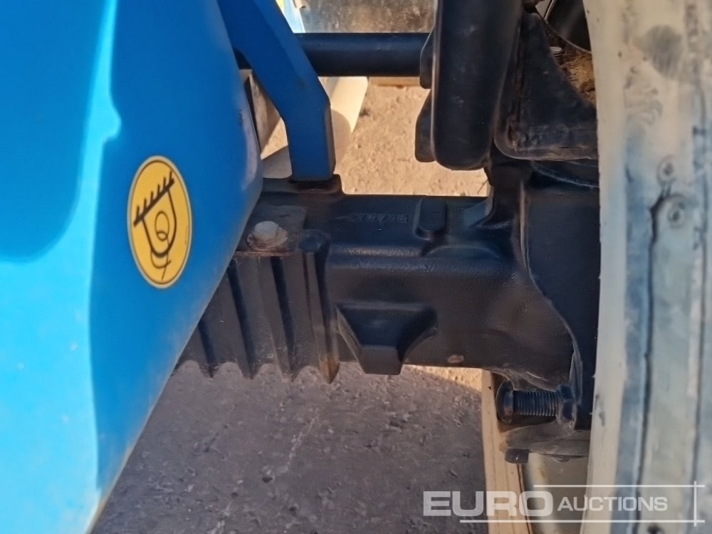 Teleskoplastar 2016 Genie GTH-2506: bild 13