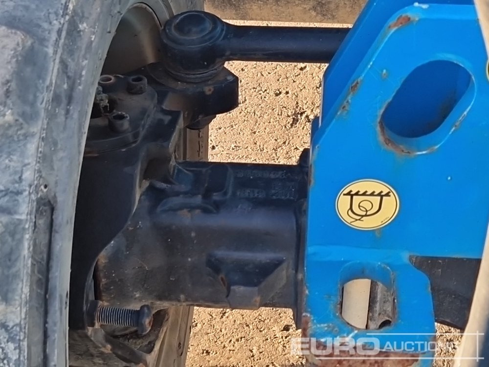 Teleskoplastar 2016 Genie GTH-2506: bild 14