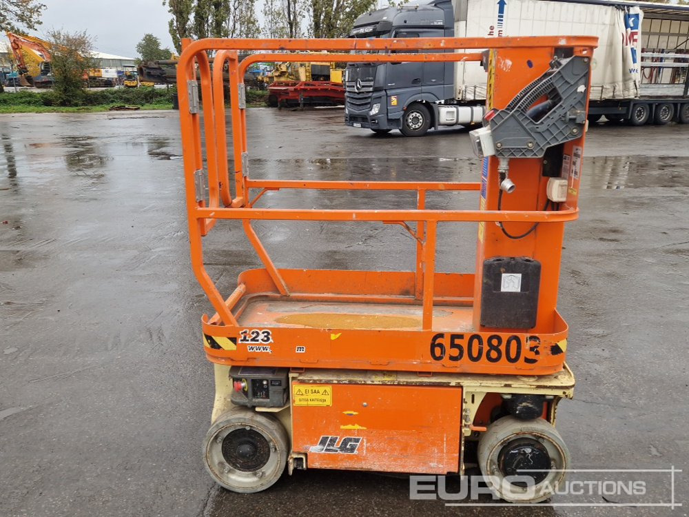 2016 JLG 1230ES Ramismart - Lift: bild 2 2016 JLG 1230ES Ramismart - Lift: bild 2