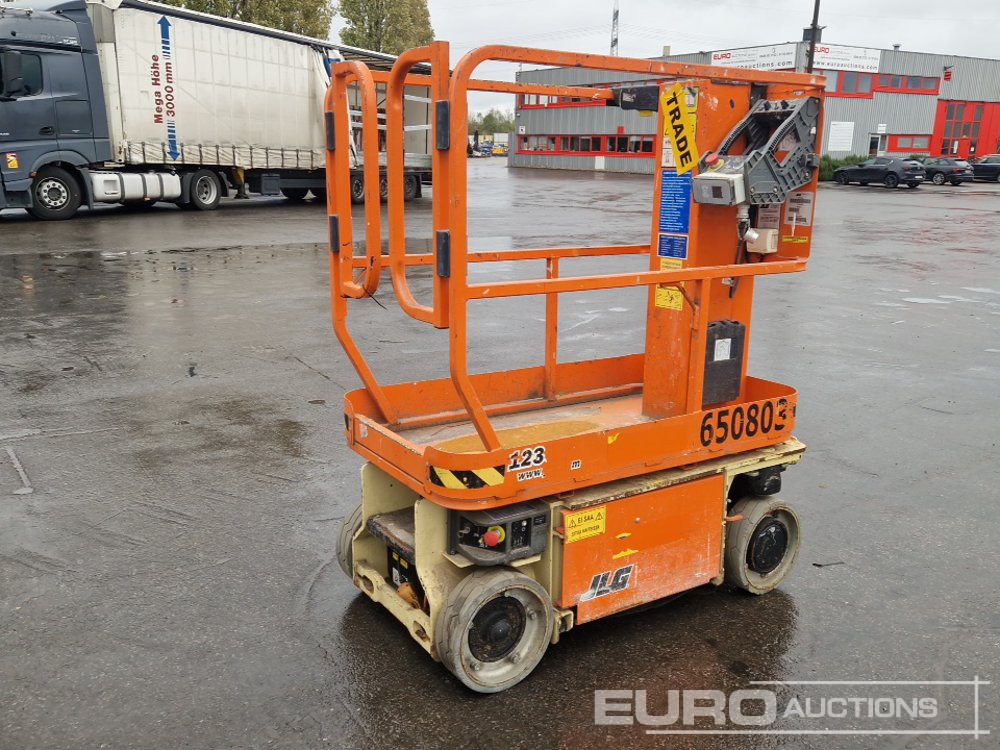 2016 JLG 1230ES Ramismart - Lift: bild 1 2016 JLG 1230ES Ramismart - Lift: bild 1