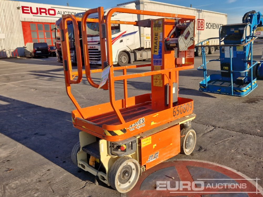 2016 JLG 1230ES - Lift: bild 5 2016 JLG 1230ES - Lift: bild 5