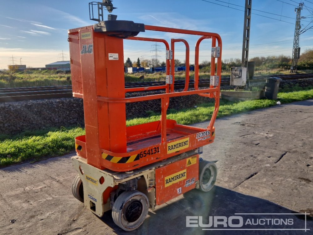 2016 JLG 1230ES - Lift: bild 1 2016 JLG 1230ES - Lift: bild 1