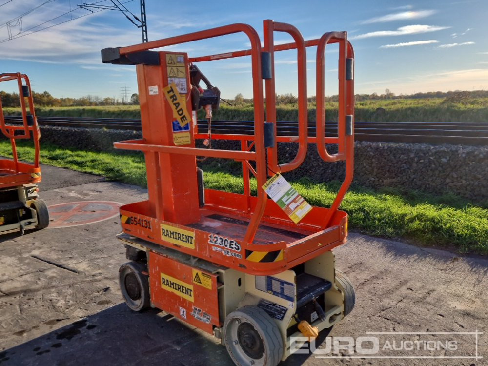 2016 JLG 1230ES - Lift: bild 3 2016 JLG 1230ES - Lift: bild 3