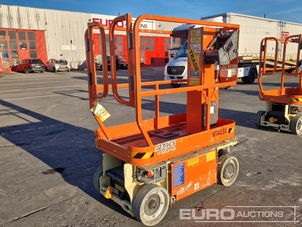2016 JLG 1230ES - Lift: bild 5 2016 JLG 1230ES - Lift: bild 5