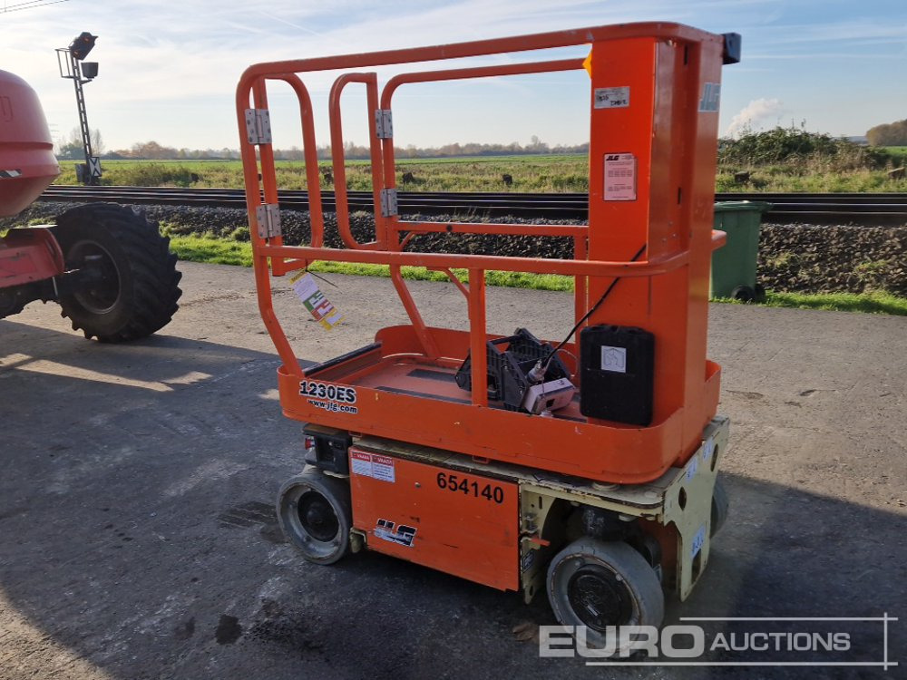 2016 JLG 1230ES - Lift: bild 2 2016 JLG 1230ES - Lift: bild 2
