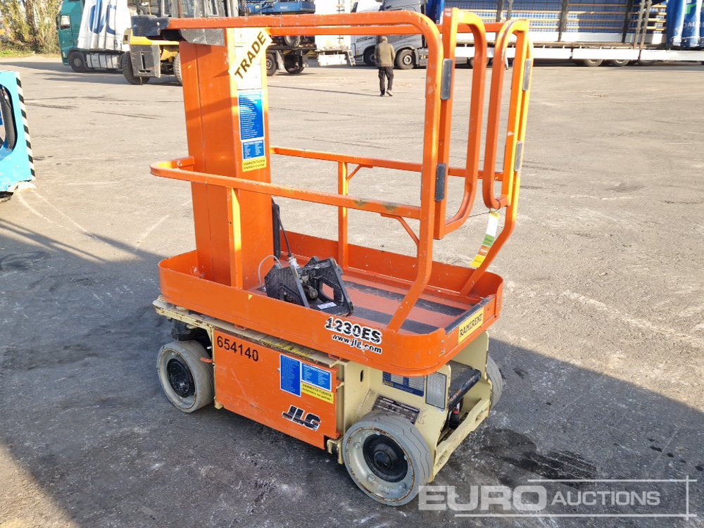 2016 JLG 1230ES - Lift: bild 4 2016 JLG 1230ES - Lift: bild 4