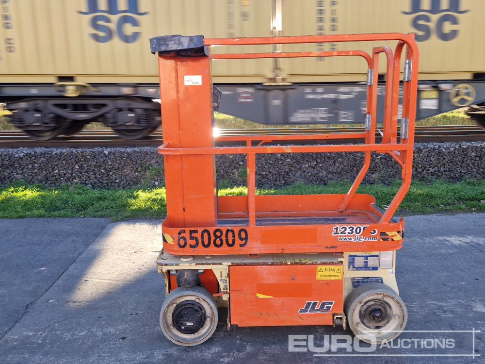 2016 JLG 1230ES - Lift: bild 2 2016 JLG 1230ES - Lift: bild 2