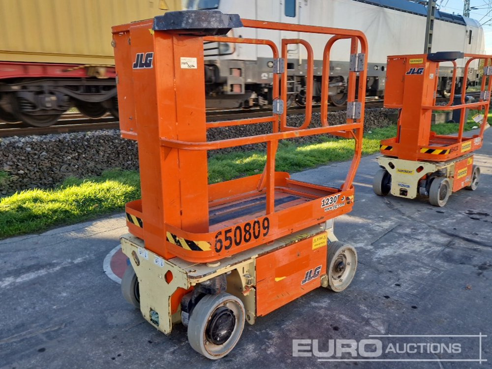 2016 JLG 1230ES - Lift: bild 1 2016 JLG 1230ES - Lift: bild 1