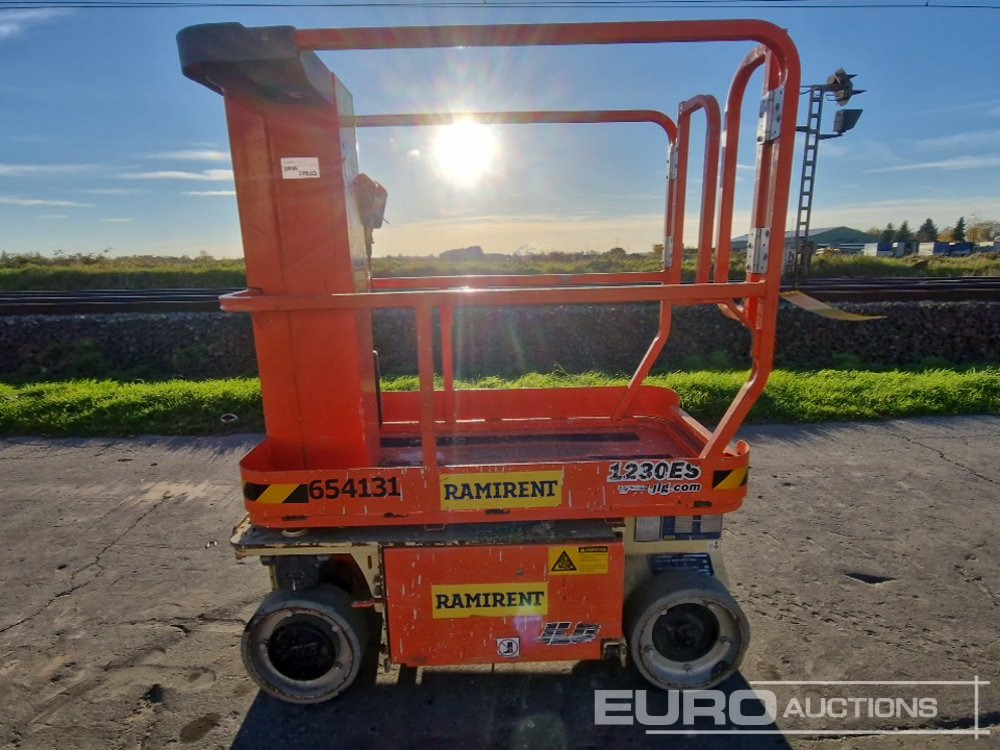 2016 JLG 1230ES - Lift: bild 2 2016 JLG 1230ES - Lift: bild 2
