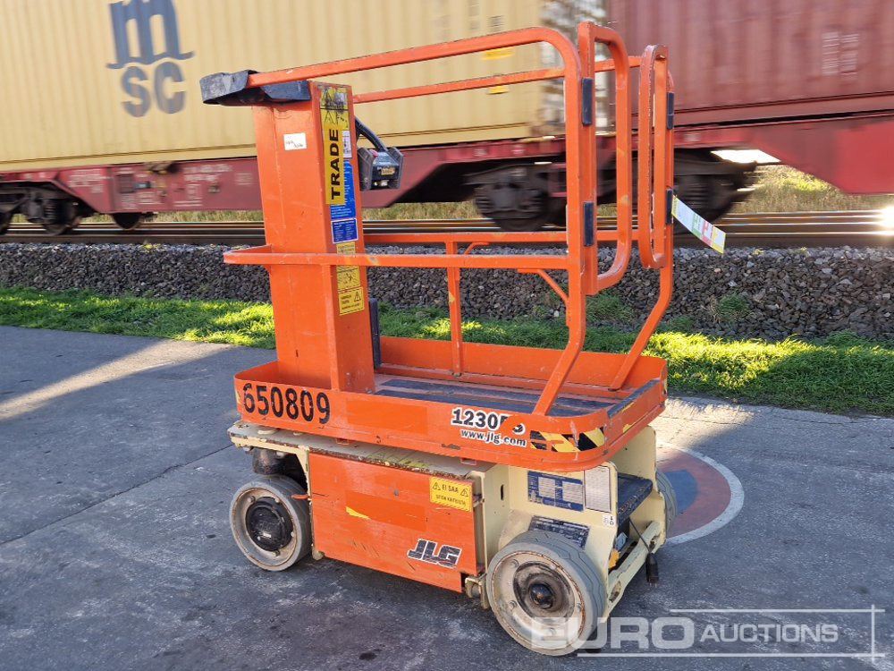 2016 JLG 1230ES - Lift: bild 3 2016 JLG 1230ES - Lift: bild 3