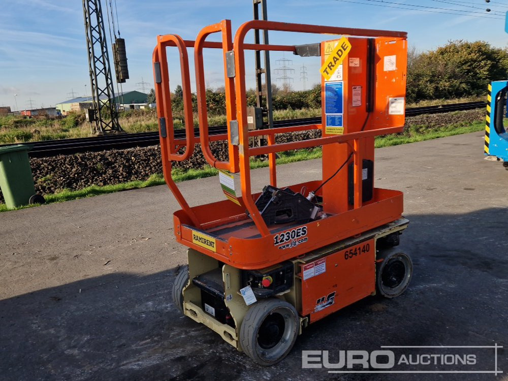 2016 JLG 1230ES - Lift: bild 1 2016 JLG 1230ES - Lift: bild 1