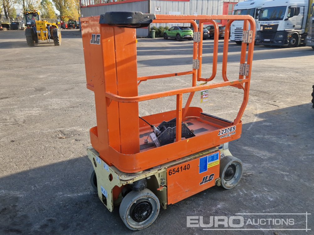 2016 JLG 1230ES - Lift: bild 3 2016 JLG 1230ES - Lift: bild 3