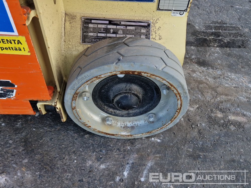 2016 JLG 1230ES - Lift: bild 5 2016 JLG 1230ES - Lift: bild 5