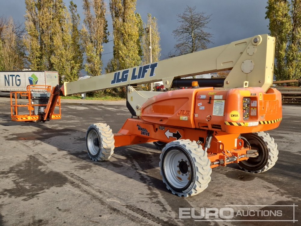 2016 JLG M600JP - Lift: bild 3 2016 JLG M600JP - Lift: bild 3