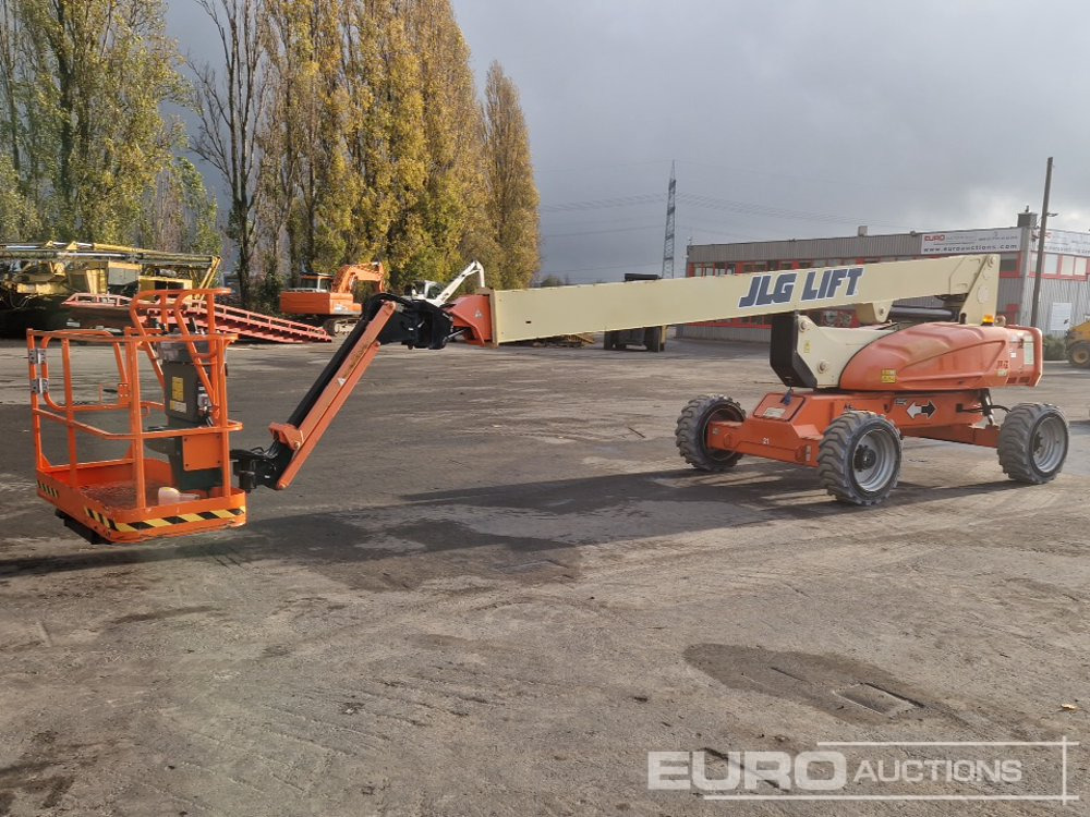 2016 JLG M600JP - Lift: bild 1 2016 JLG M600JP - Lift: bild 1