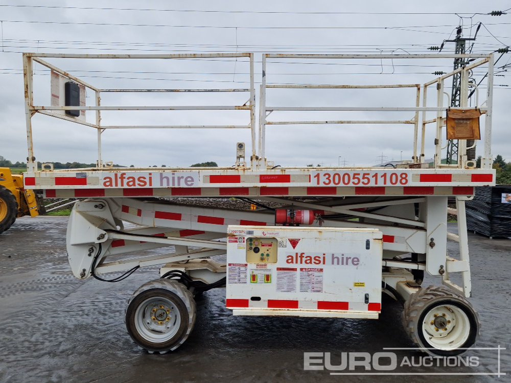 2016 JLG MEC3084RT - Lift: bild 2 2016 JLG MEC3084RT - Lift: bild 2