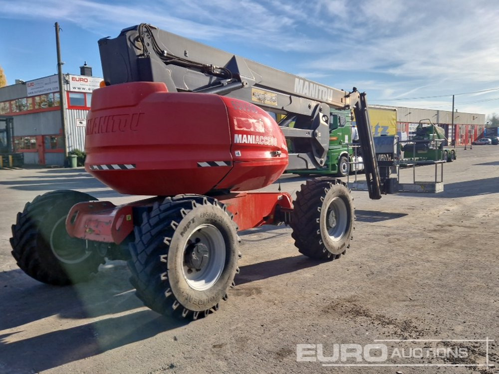 2016 Manitou 200ATJ - Lift: bild 5 2016 Manitou 200ATJ - Lift: bild 5