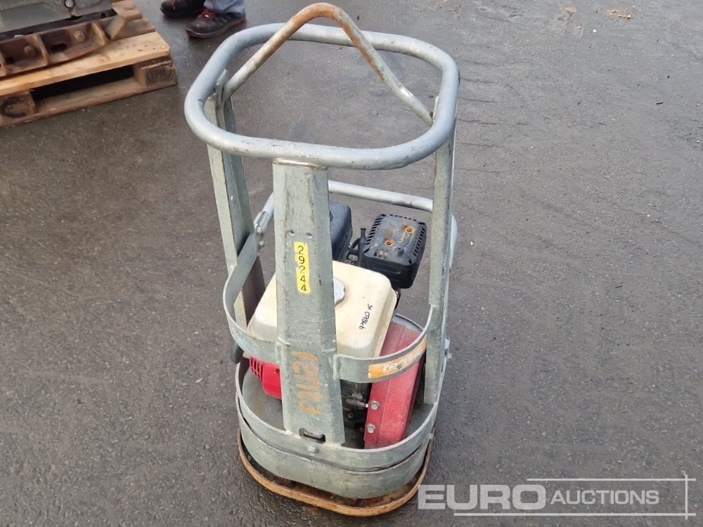 2016 Swepac FR85 - Vibroplatta: bild 4 2016 Swepac FR85 - Vibroplatta: bild 4