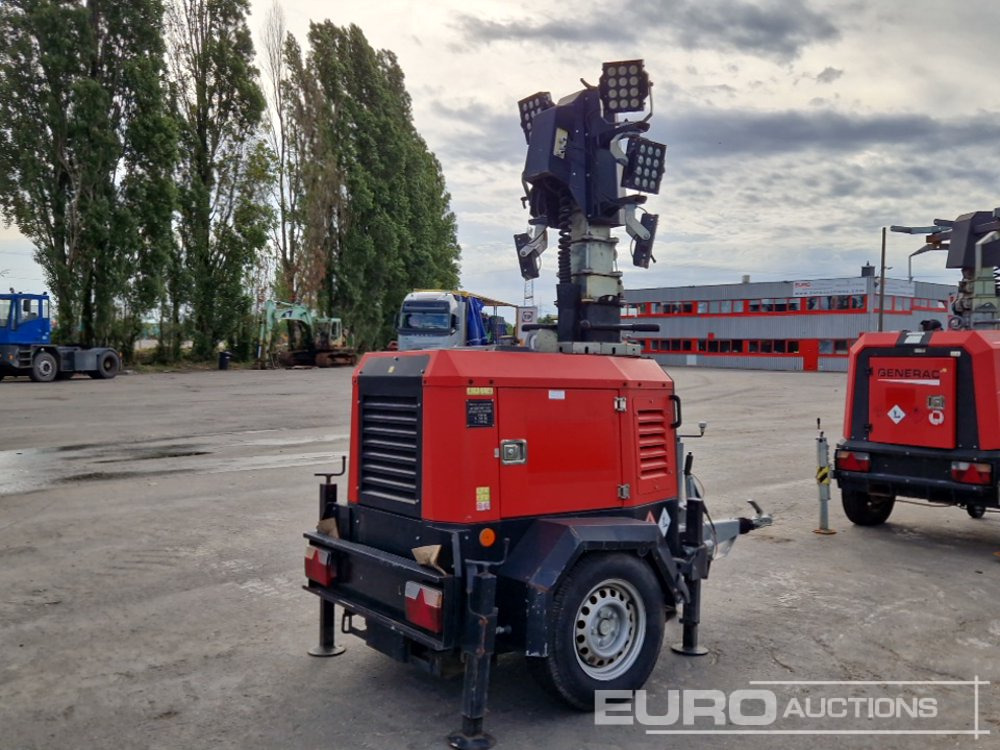 2016 Trime X-ECOK2 - Belysningsmast: bild 4 2016 Trime X-ECOK2 - Belysningsmast: bild 4