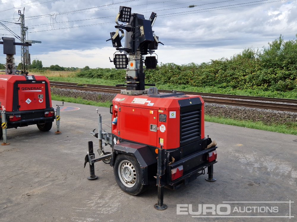 2016 Trime X-ECOK2 - Belysningsmast: bild 3 2016 Trime X-ECOK2 - Belysningsmast: bild 3