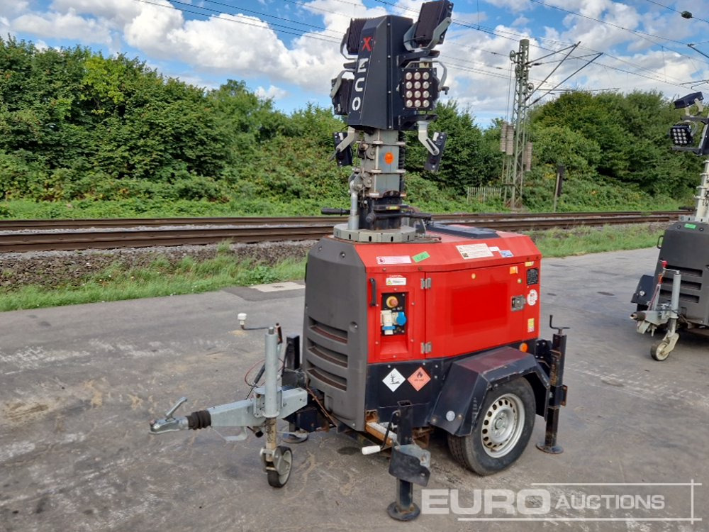 2016 Trime X-ECOK2 - Belysningsmast: bild 1 2016 Trime X-ECOK2 - Belysningsmast: bild 1