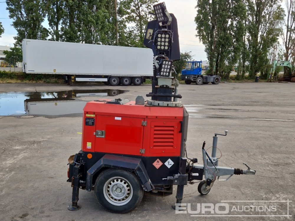 2016 Trime X-ECOK2 - Belysningsmast: bild 5 2016 Trime X-ECOK2 - Belysningsmast: bild 5