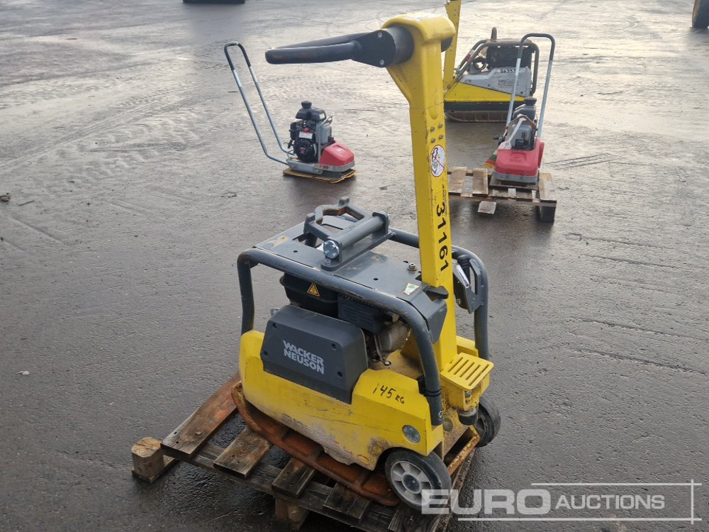 2016 Wacker Neuson BPU2540A - Vibroplatta: bild 2 2016 Wacker Neuson BPU2540A - Vibroplatta: bild 2