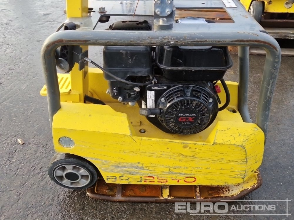 2016 Wacker Neuson BPU2540A - Vibroplatta: bild 5 2016 Wacker Neuson BPU2540A - Vibroplatta: bild 5