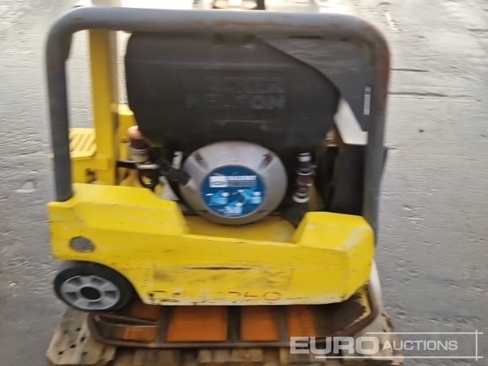2016 Wacker Neuson DPU3760 HETS - Vibroplatta: bild 5 2016 Wacker Neuson DPU3760 HETS - Vibroplatta: bild 5