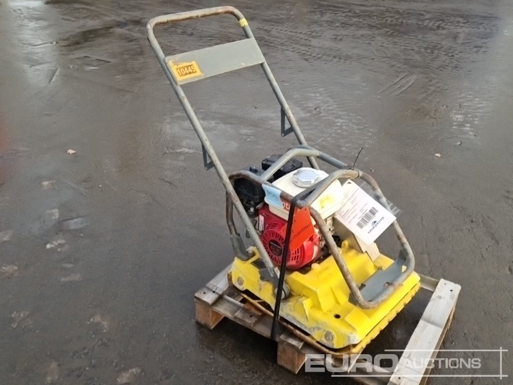 2016 Wacker Neuson WP1550 - Vibroplatta: bild 4 2016 Wacker Neuson WP1550 - Vibroplatta: bild 4
