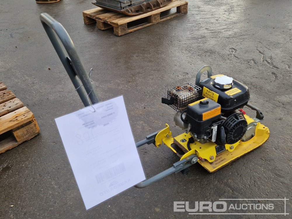 2016 Wacker VP1030 - Vibroplatta: bild 3 2016 Wacker VP1030 - Vibroplatta: bild 3