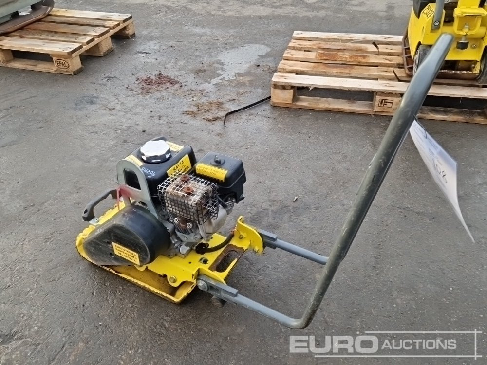 2016 Wacker VP1030 - Vibroplatta: bild 2 2016 Wacker VP1030 - Vibroplatta: bild 2
